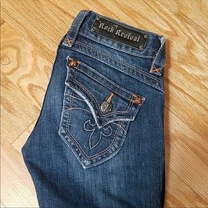 Rock Revivals size 25 (0) great condition